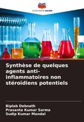 Cover: Synthese de quelques agents anti-inflammatoires non steroidiens potentiels - Editions Notre Savoir