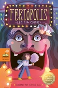 Cover: Feri&oacute;polis - Ediciones SM Espa&ntilde;a