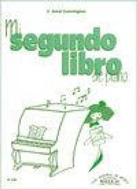 Abbildung von: Mi segundo libro de piano (B.3156) - Editorial de Música Boileau, S.L.