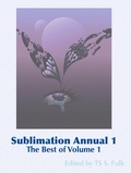 Cover: Sublimation Annual 1 - Island of Wak-Wak