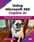 Cover: Using Microsoft 365 Copilot Ai - BPB Publications
