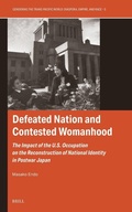Cover: Defeated Nation and Contested Womanhood - Brill