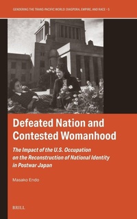 Enlarge image Cover: Defeated Nation and Contested Womanhood - Brill