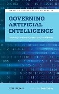Cover: Governing Artificial Intelligence - Martinus Nijhoff