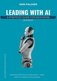 Enlarge image Cover: Leading with AI - Ann Palmer