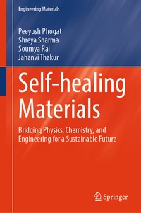 Abbildung von: Self-healing Materials - Springer Nature Switzerland AG