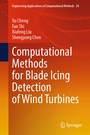 Cover: Computational Methods for Blade Icing Detection of Wind Turbines - Springer Nature Switzerland AG