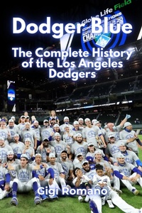 Abbildung von: Dodger Blue - Independently Published