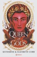 Cover: The House of Shadow T02 - Queen of Gods - Stardust