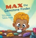 Cover: Max the Gemstone Finder - Sara Ann Schroter