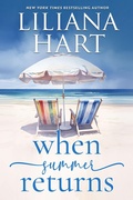 Cover: When Summer Returns - Silver Quill Publishing