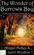 Cover: The Wonder of Burrows Bay - Lavender Lass Books