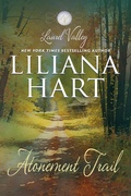Cover: Atonement Trail (Laurel Valley, #5) - Silver Quill Publishing