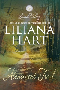 Enlarge image Cover: Atonement Trail (Laurel Valley, #5) - Silver Quill Publishing