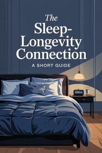Enlarge image Cover: The Sleep-Longevity Connection: A Short Guide - sahil sharma