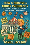 Cover: How to Survive a Trump Presidency - Daniel Jackson