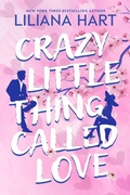 Cover: Crazy Little Thing Called Love - Silver Quill Publishing
