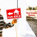 Cover: Real Estate Debate - BeUpOne aQueena