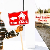 Enlarge image Cover: Real Estate Debate - BeUpOne aQueena