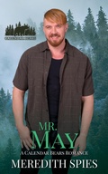 Cover: Mr. May (A Calendar Bears Romance) - Meredith Spies