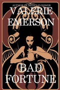 Cover: Bad Fortune - Valerie Emerson