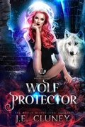 Cover: Wolf Protector (Ashwood Wolves, #3) - Jade Creative Press