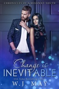 Cover: Change is Inevitable - Dark Shadow Publishing