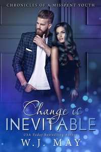 Enlarge image Cover: Change is Inevitable - Dark Shadow Publishing