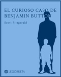 Cover: El curioso caso de Benjamin Button - Legorreta