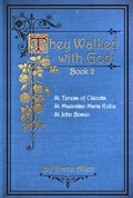 Cover: They Walked with God Book 2: - BOOKBABY