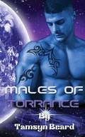 Cover: Males of Torrance - Phoenix Voices Publishing