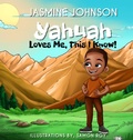 Cover: YAHUAH Loves Me, This I Know - Gemlight Publishing LLC