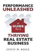 Cover: Performance Unleashed: A Guide to a Thriving Real Estate Business - Bookbaby