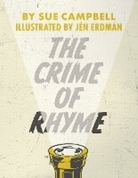 Enlarge image Cover: The Crime of Rhyme - Bookbaby