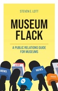 Cover: Museum Flack - Bloomsbury Academic USA