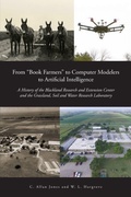 Cover: From "Book Farmers" to Computer Modelers to Artificial Intelligence - Palmetto Publishing