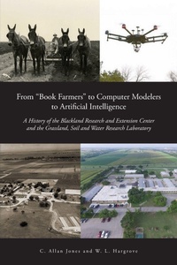 Enlarge image Cover: From "Book Farmers" to Computer Modelers to Artificial Intelligence - Palmetto Publishing