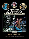 Cover: The Atlas Creator Collection No. 3: Bill Everett Vol. 1 - Fantagraphics
