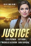 Cover: Justice - Two Dogs Publishing, LLC.