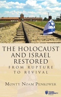 Cover: The Holocaust and Israel Restored - Academic Studies Press
