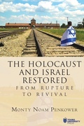 Cover: The Holocaust and Israel Restored - Academic Studies Press