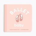 Cover: Ballet Baby - Left Hand Book House