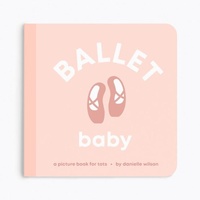 Enlarge image Cover: Ballet Baby - Left Hand Book House