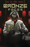 Cover: Bronze Faces - Boom! Studios