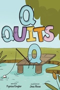 Cover: Q Quits - Lawley Enterprises LLC
