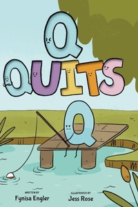 Enlarge image Cover: Q Quits - Lawley Enterprises LLC