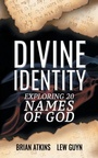 Cover: Divine Identity - Christian Faith Publishing