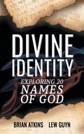 Cover: Divine Identity - Christian Faith Publishing