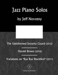 Abbildung von: Jazz Piano Solos - Staten House