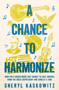 Abbildung von: A Chance to Harmonize - Pegasus Books
